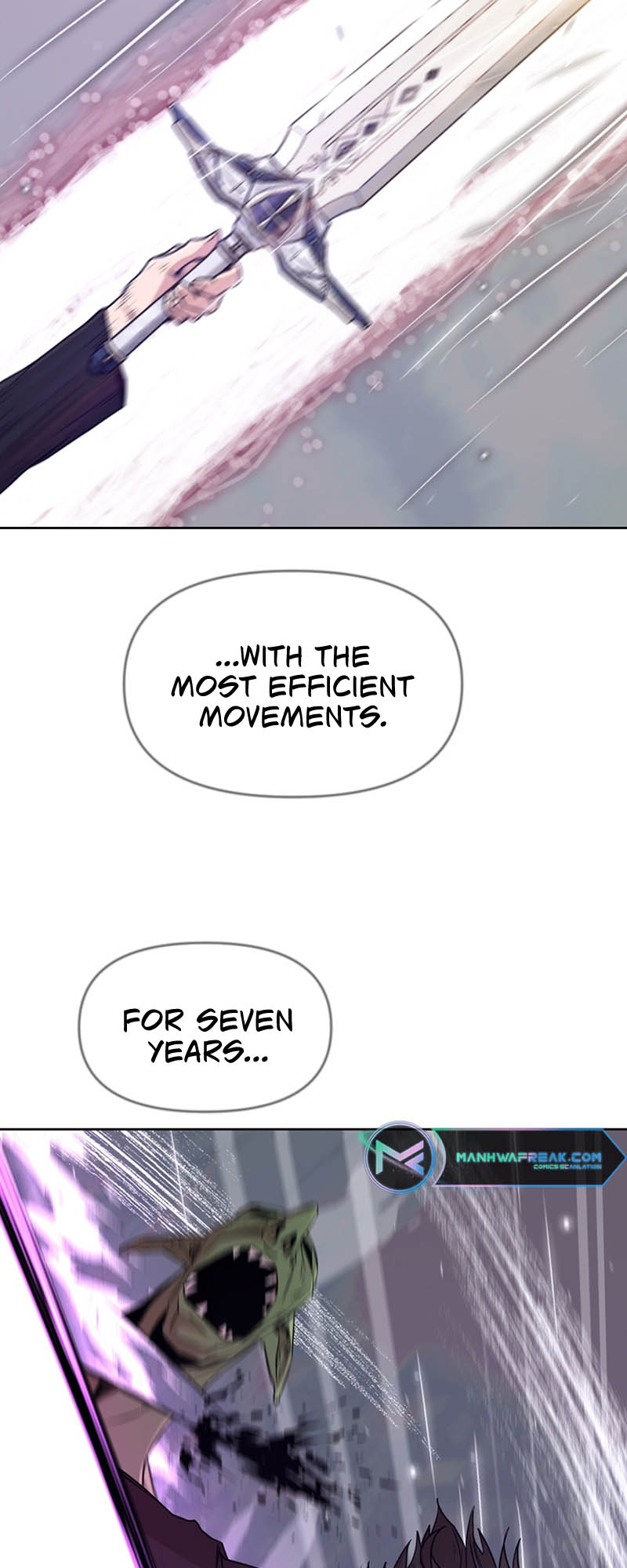 Martial Arts Alone Vol. 1 Ch. 5 第21页