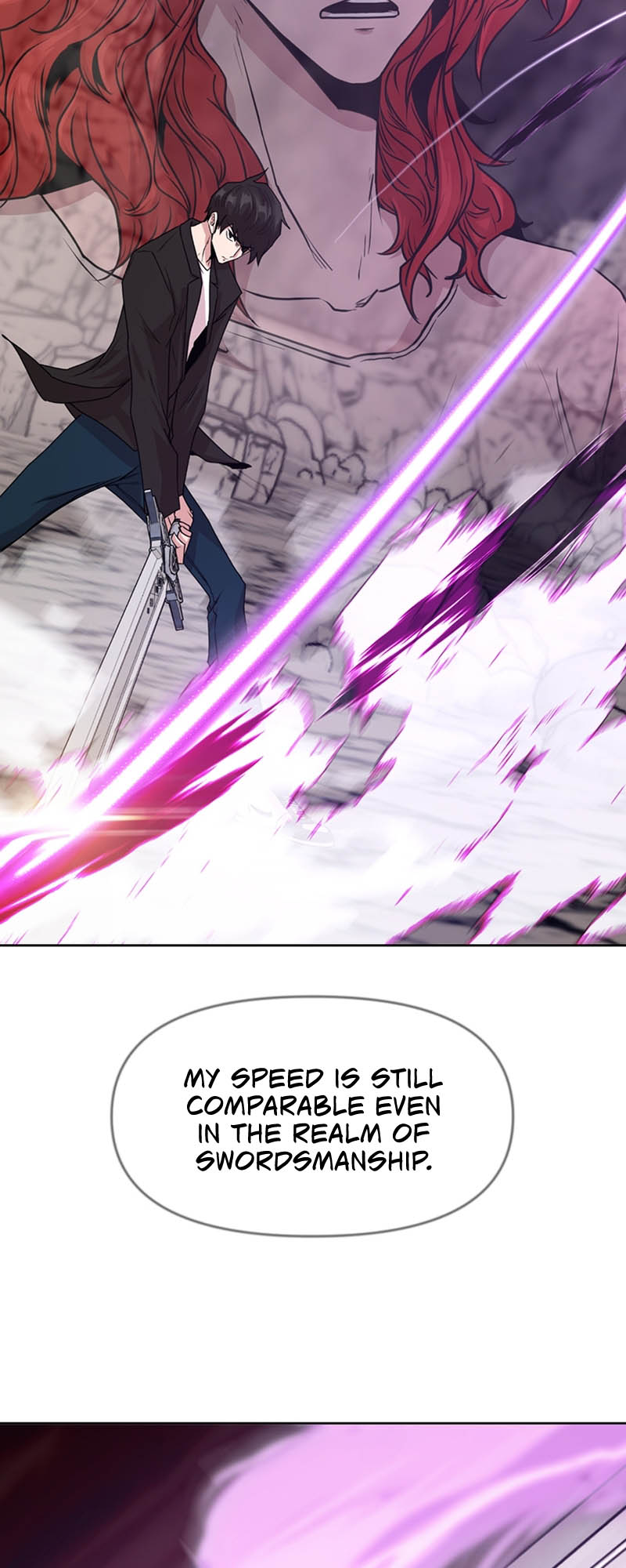 Martial Arts Alone Vol. 1 Ch. 5 第25页