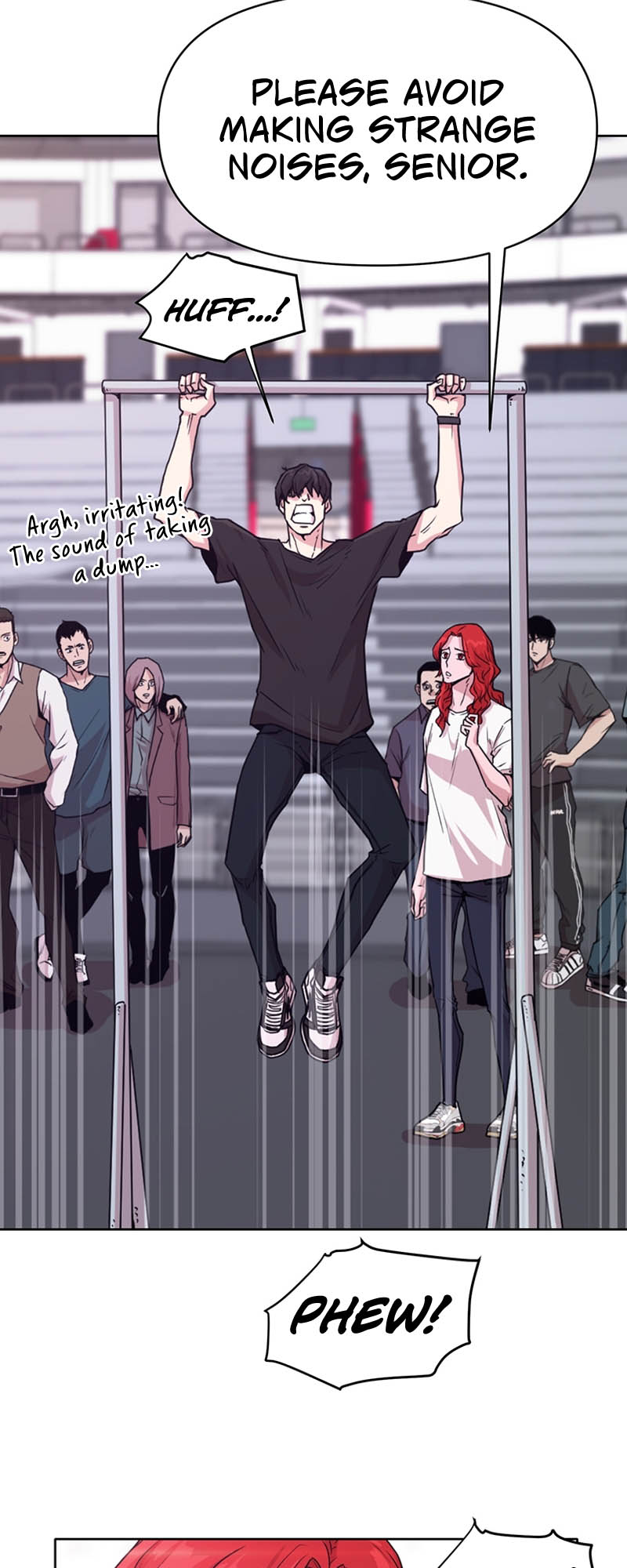 Martial Arts Alone Vol. 1 Ch. 5 第59页