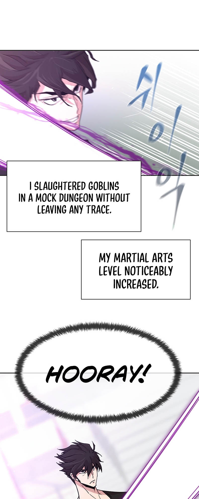 Martial Arts Alone Vol. 1 Ch. 5 第63页