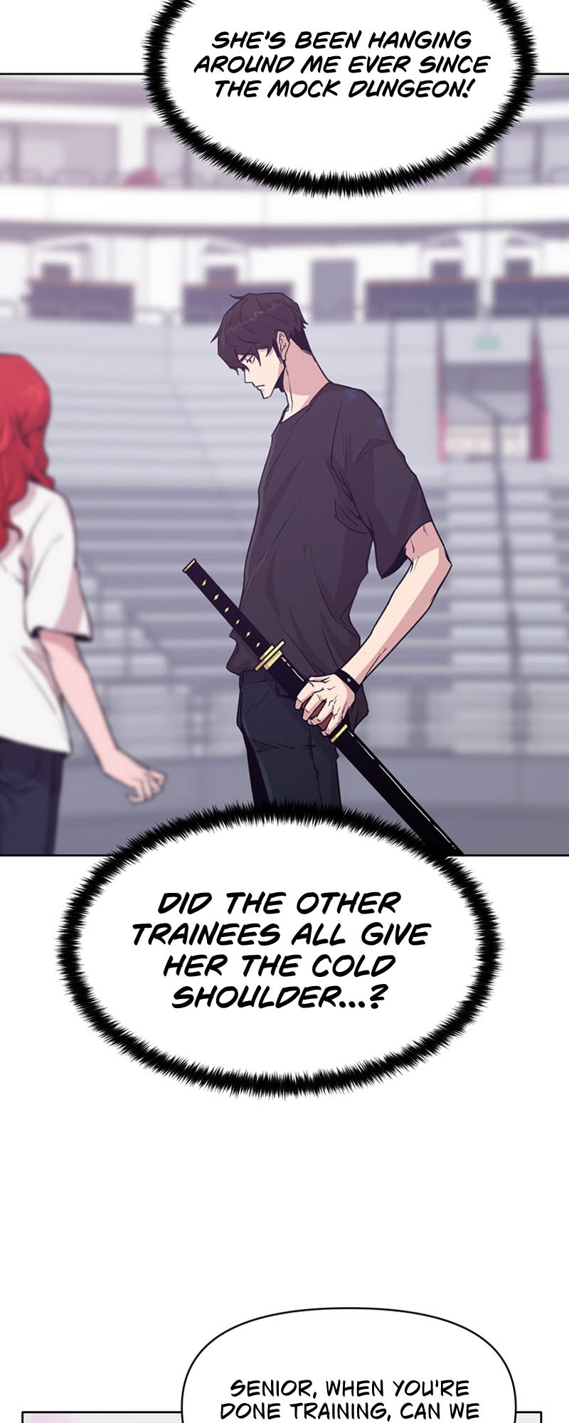 Martial Arts Alone Vol. 1 Ch. 5 第71页