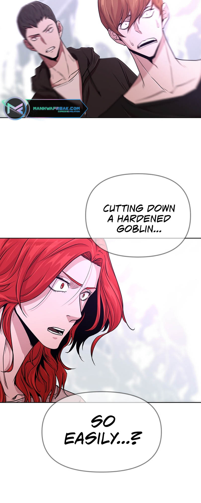 Martial Arts Alone Vol. 1 Ch. 5 第9页