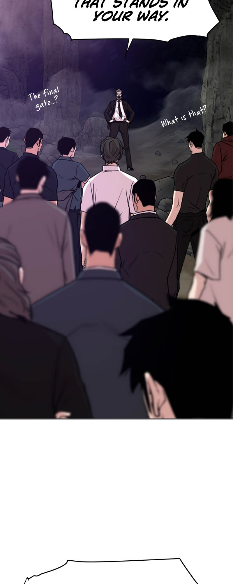 Martial Arts Alone Vol. 1 Ch. 5 第98页