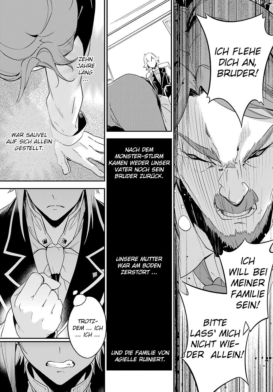 Reincarnated as the Daughter of the Legendary Hero and the Queen of Spirits Kapitel 3 第22页