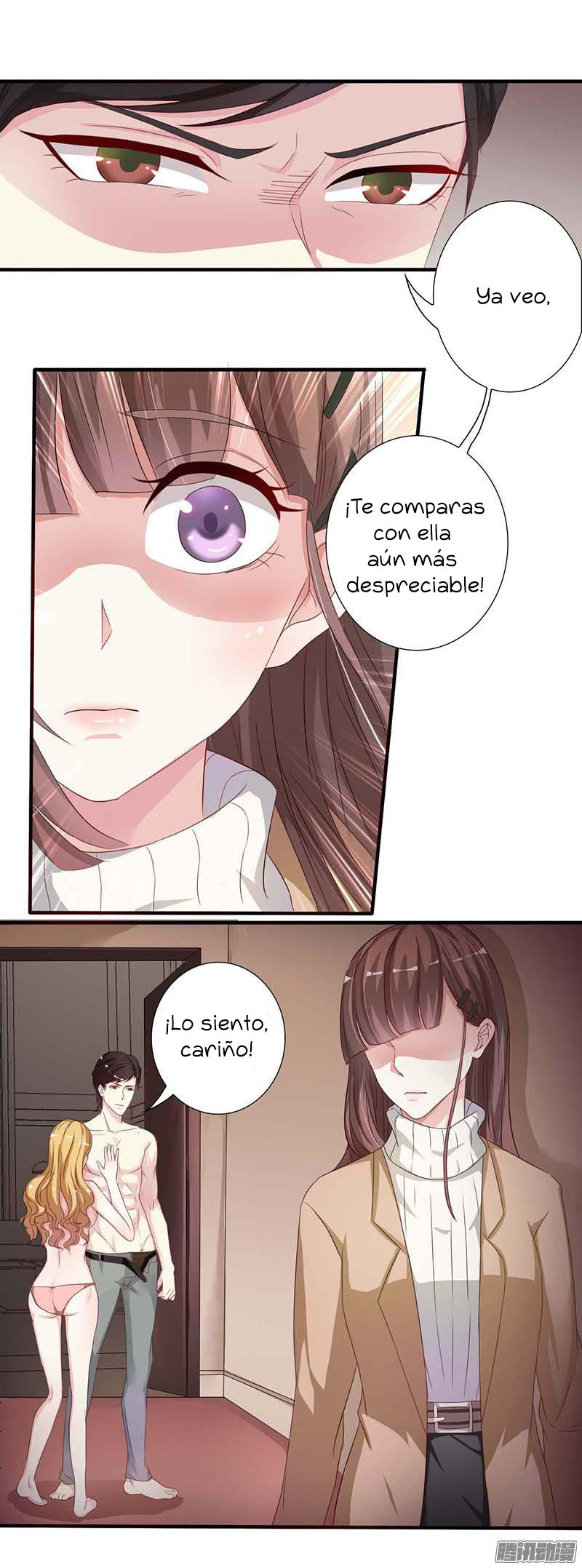 Mi Dulce Ex-esposa Ch. 5 第11页