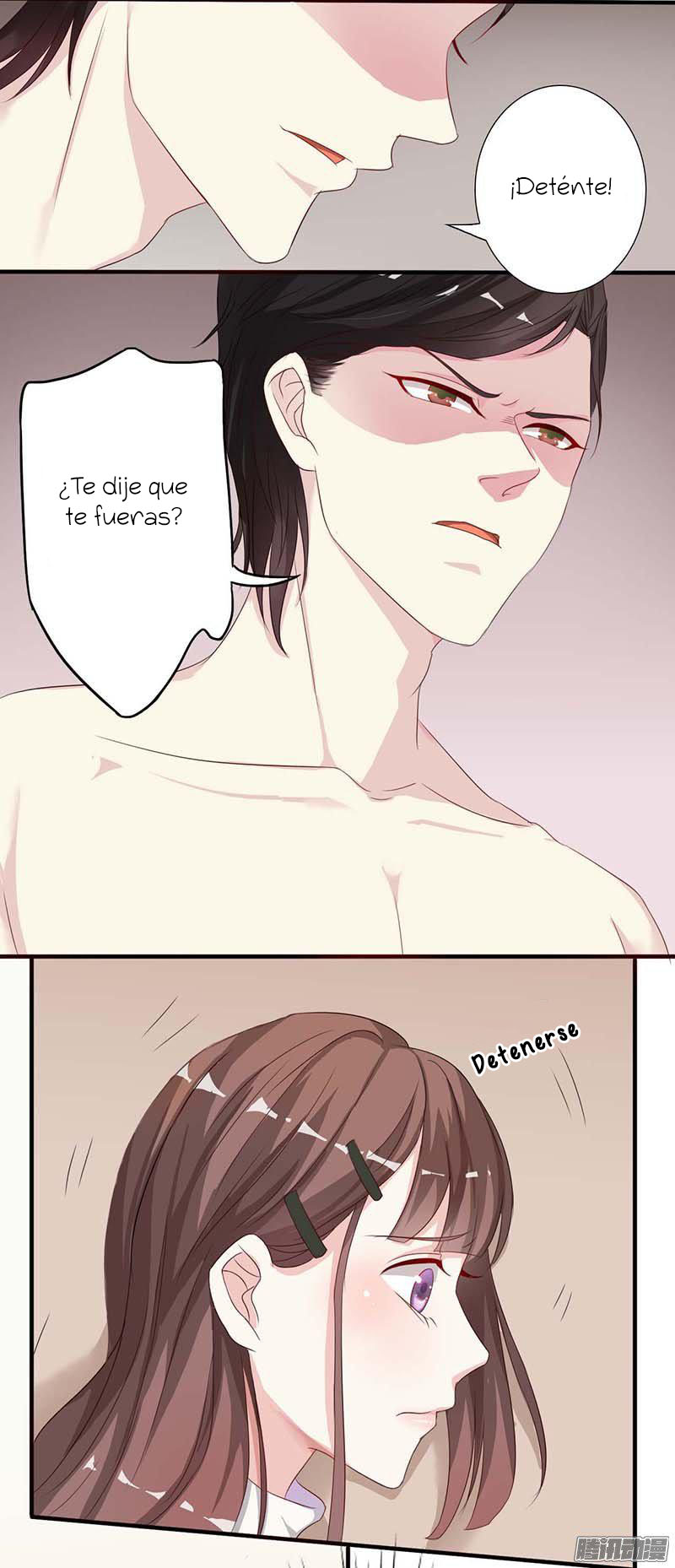 Mi Dulce Ex-esposa Ch. 5 第8页