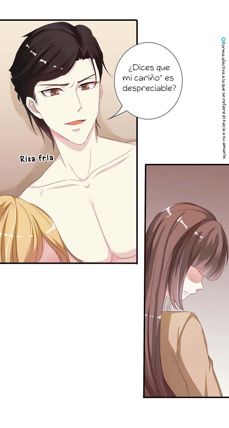 Mi Dulce Ex-esposa Ch. 5 第10页