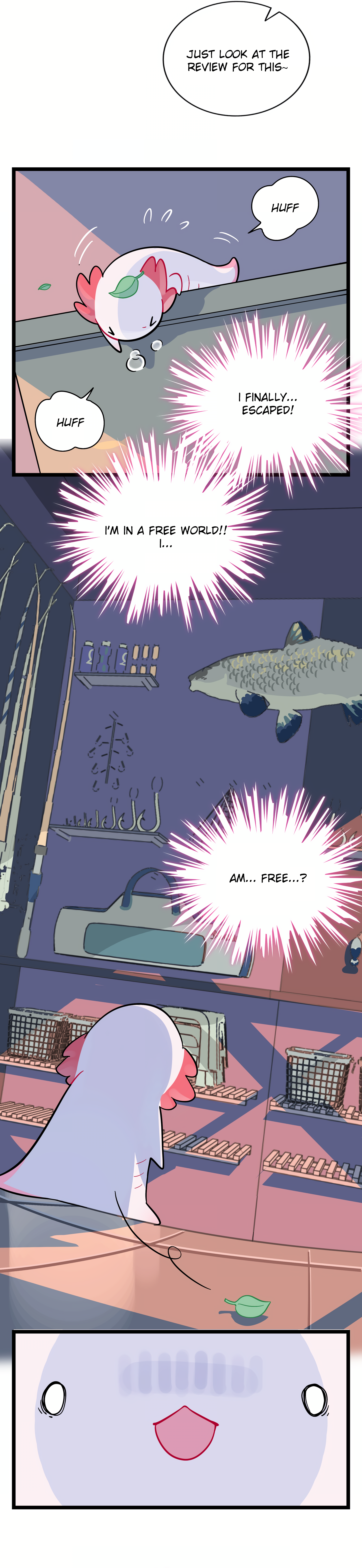 Heart of Thorns Axolotl Hell 第15页