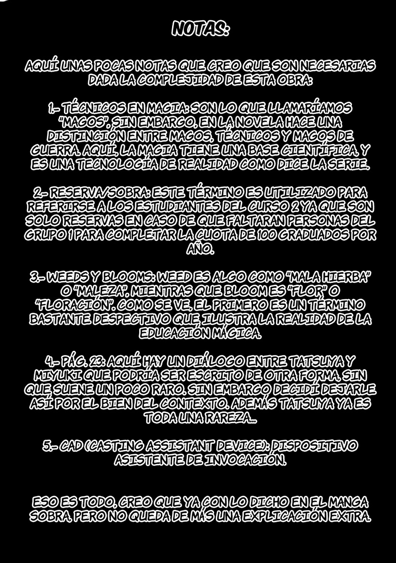 Mahouka Koukou no Rettousei - Nyuugaku-hen Inteligente hermana menor, tonto hermano mayor 第35页