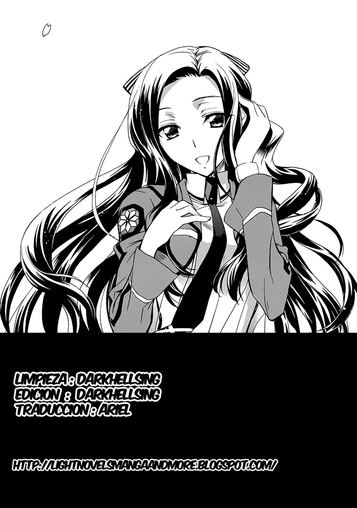 Mahouka Koukou no Rettousei - Nyuugaku-hen Inteligente hermana menor, tonto hermano mayor 第36页