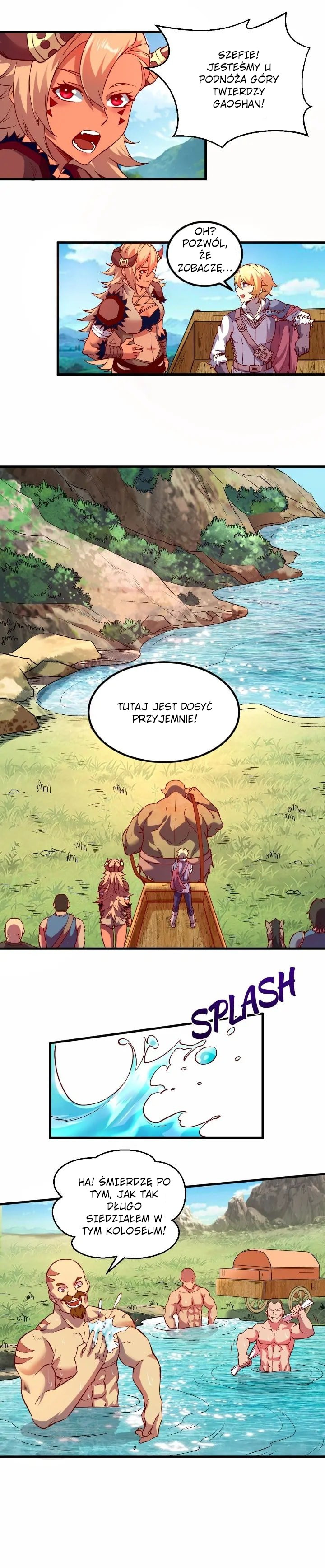 I Am the Strongest Lord in Another World Ch. 5 第4页