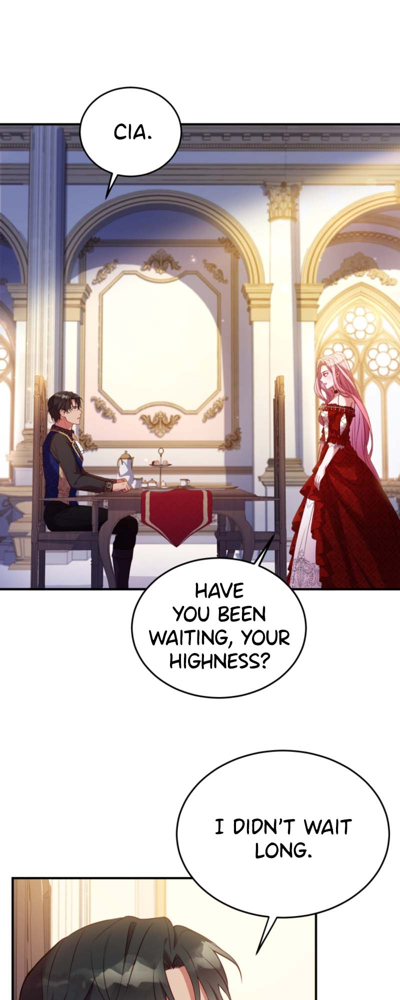 The Price of a Broken Engagement Vol. 1 Ch. 2 第28页