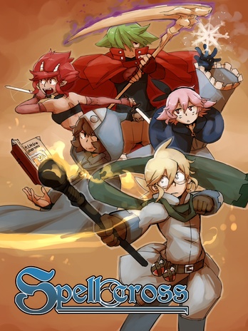 Spellcross O Alquimista 第1页