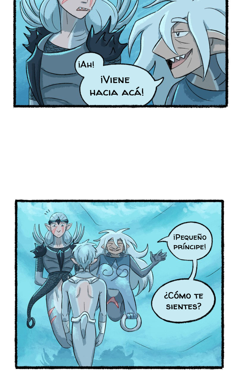 Castle Swimmer Vol. 1 Ch. 3 第18页