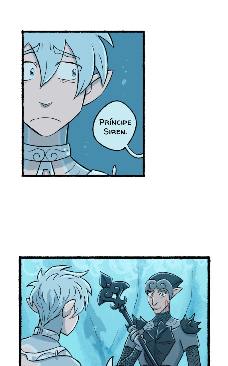 Castle Swimmer Vol. 1 Ch. 3 第25页