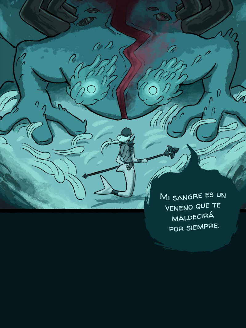 Castle Swimmer Vol. 1 Ch. 3 第36页