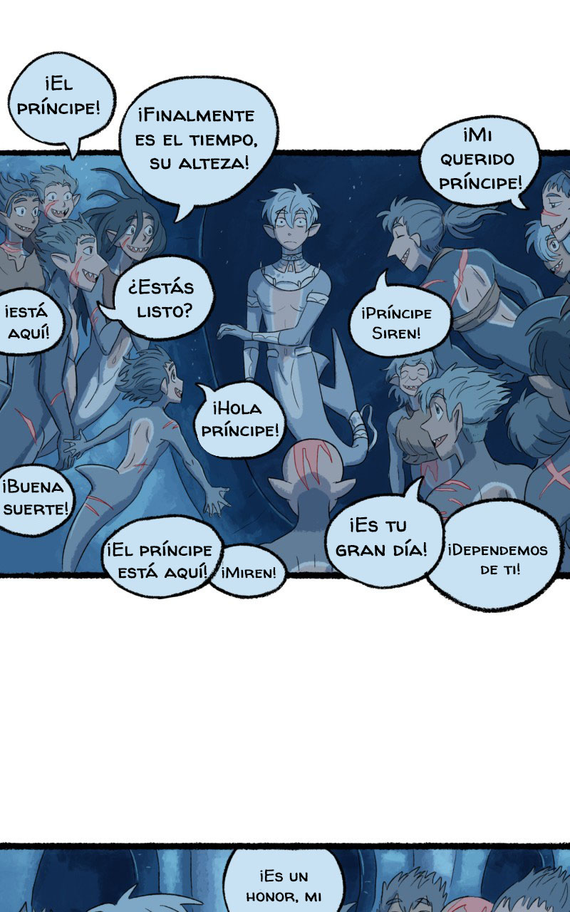 Castle Swimmer Vol. 1 Ch. 3 第10页