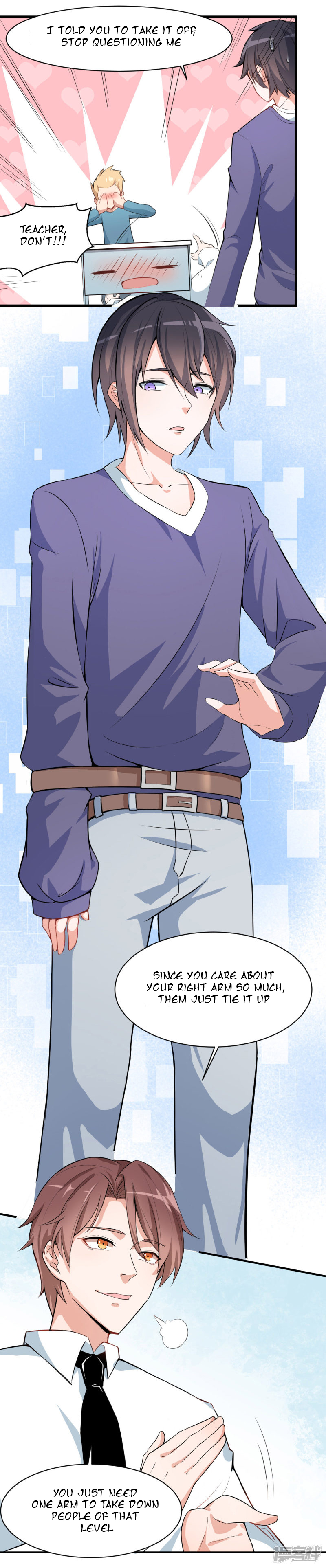 Crazy Professor System Ch. 2 第28页