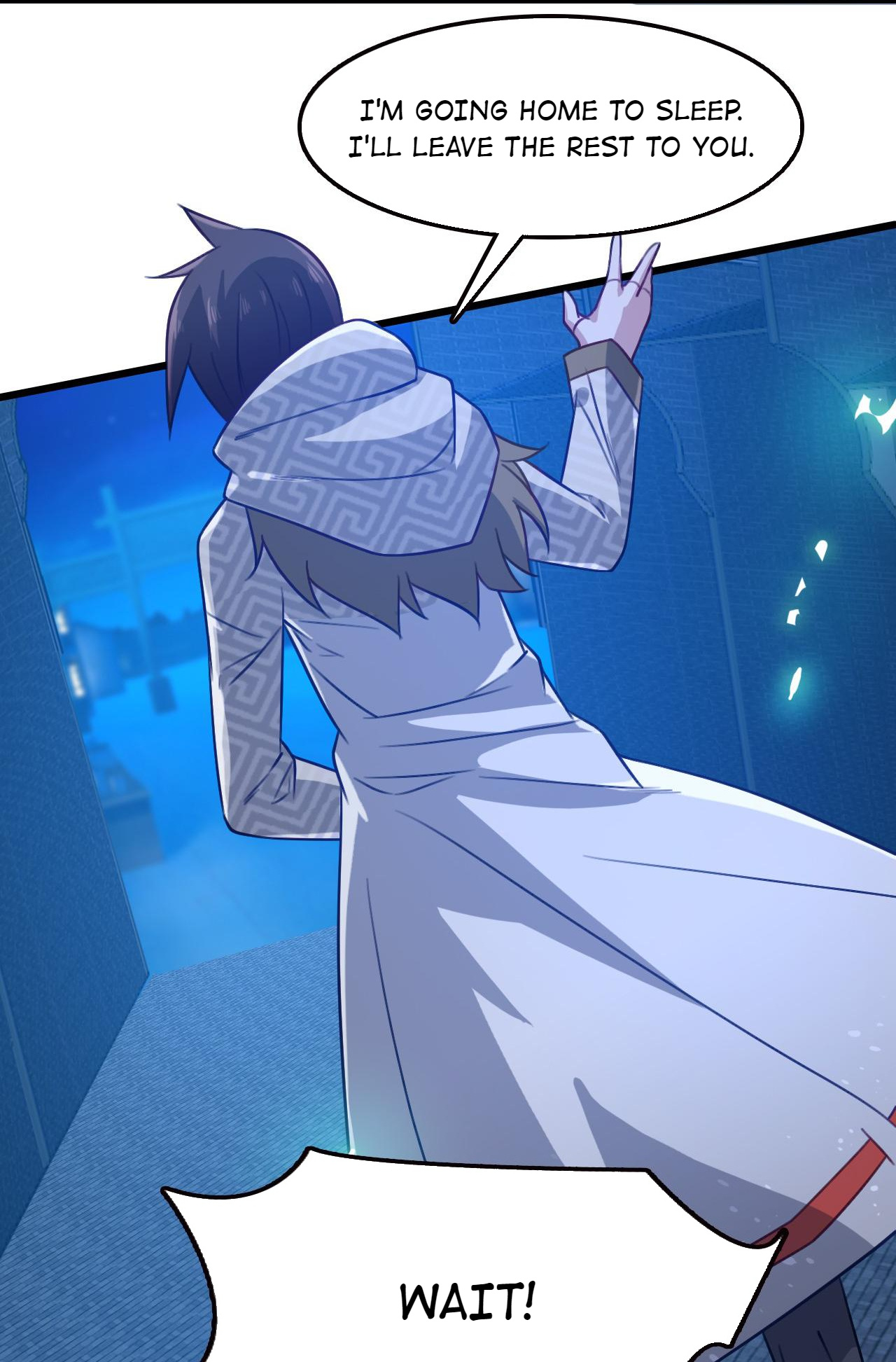 My Great Sword You’re Looking For Trouble, Aren’t You? 第51页