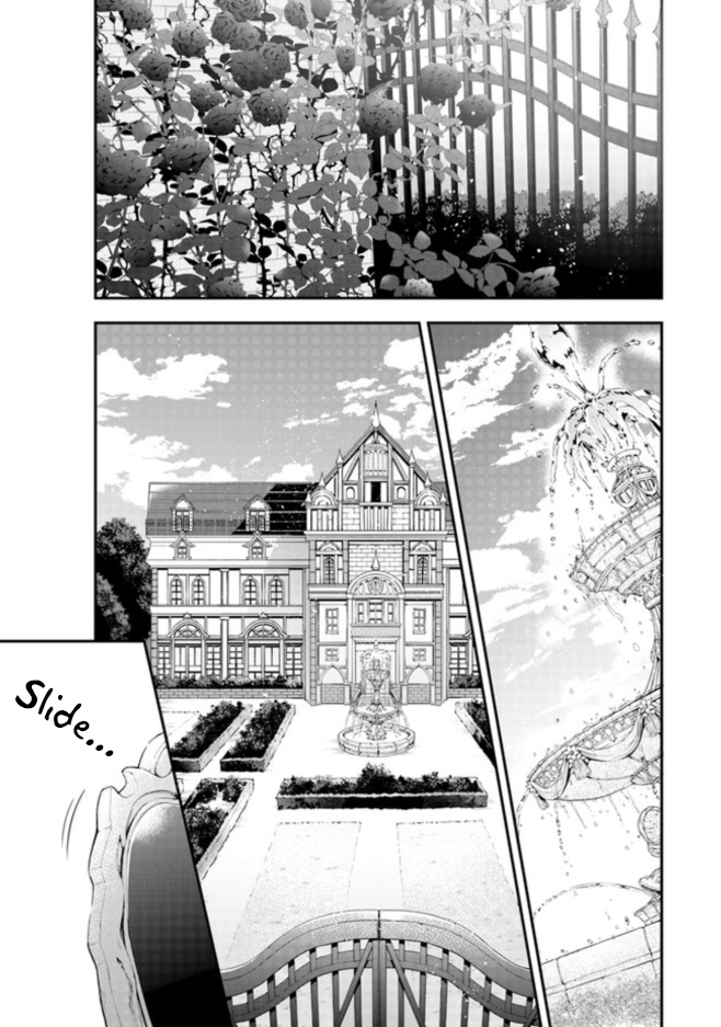 Akuyaku Reijou no Tsuihougo! You like horse riding? The Head Knight's love life 第2页