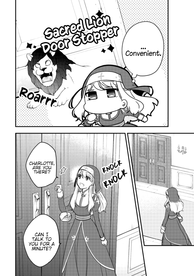 Akuyaku Reijou no Tsuihougo! You like horse riding? The Head Knight's love life 第27页