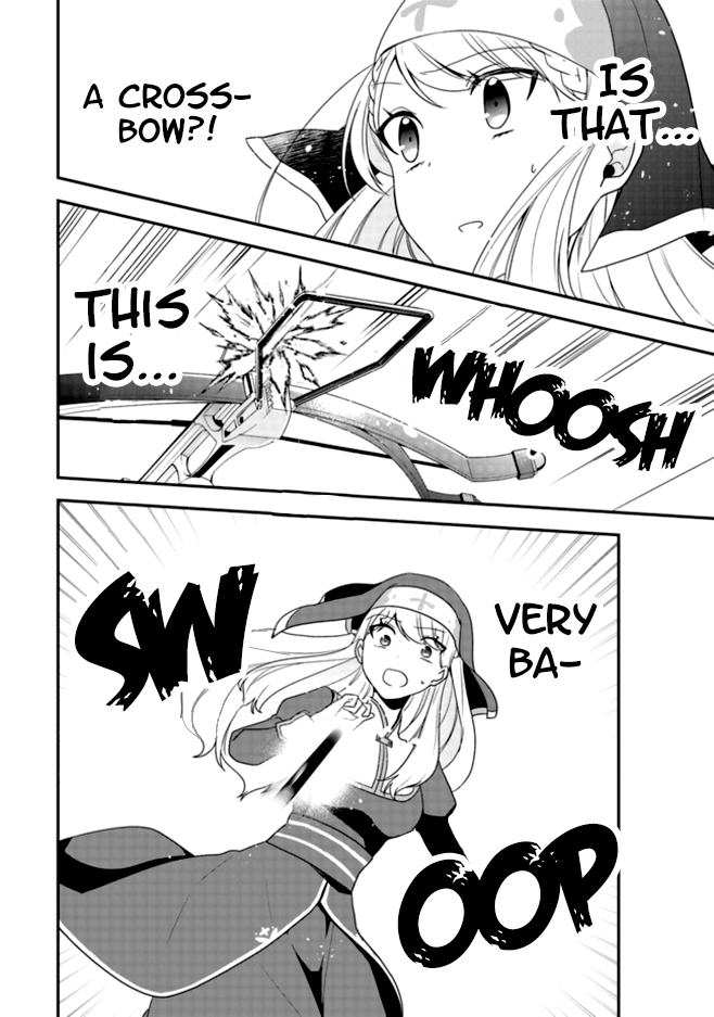Akuyaku Reijou no Tsuihougo! You like horse riding? The Head Knight's love life 第29页