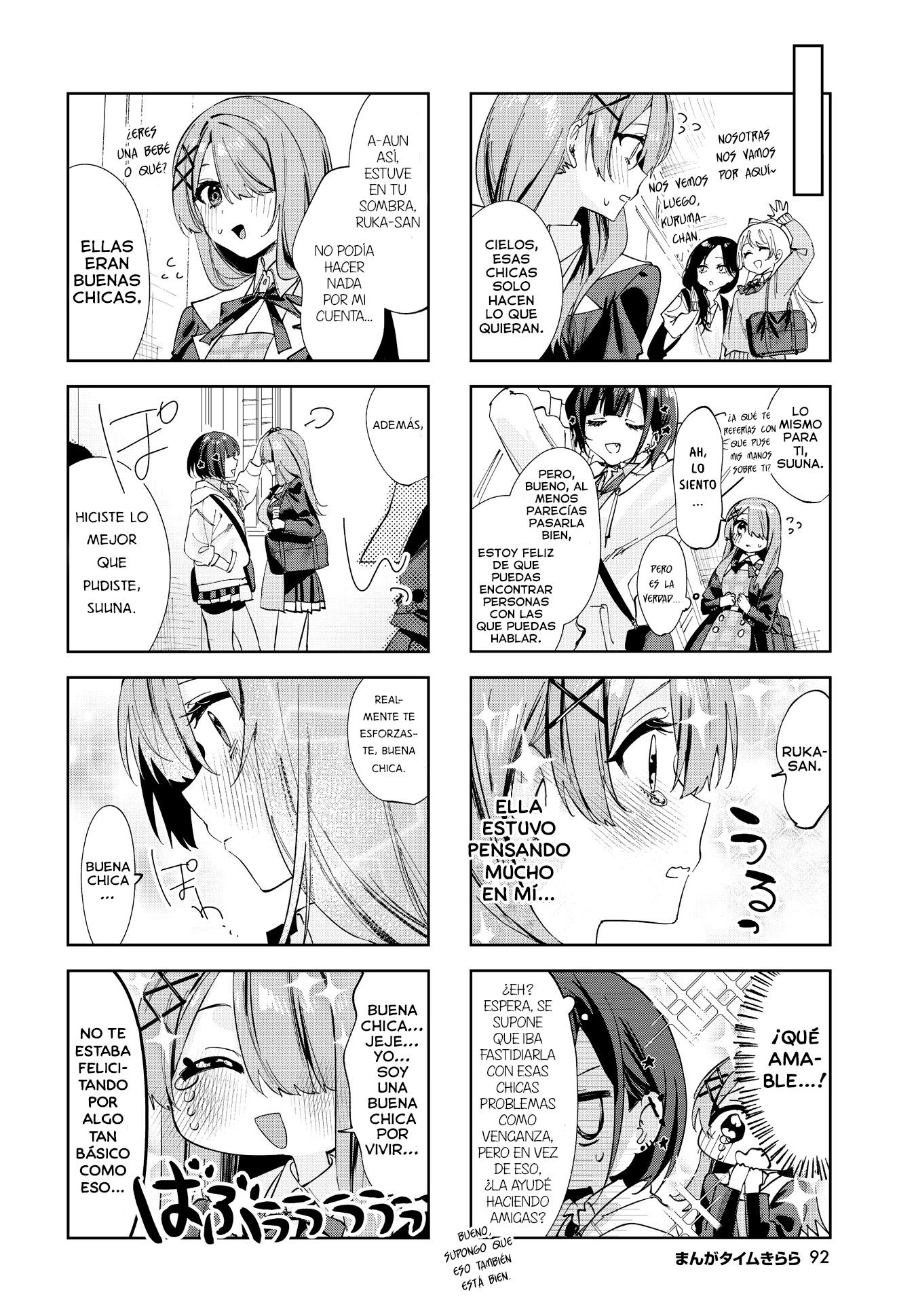 Koutsugou Semi-Friend Vol. 1 Ch. 3 第9页