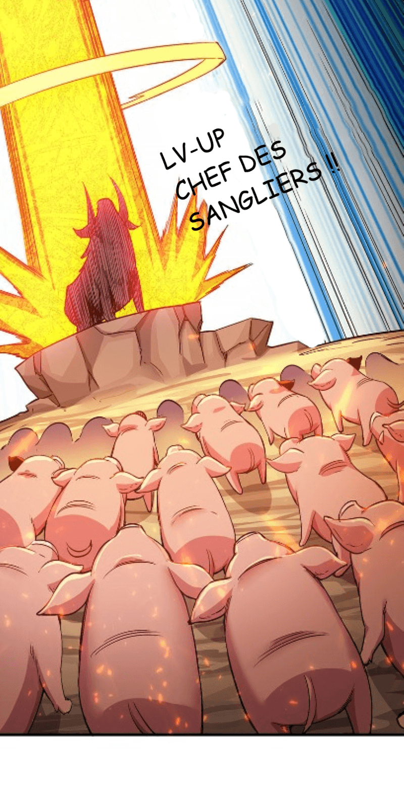 Sword Dance Online Ch. 3 第5页