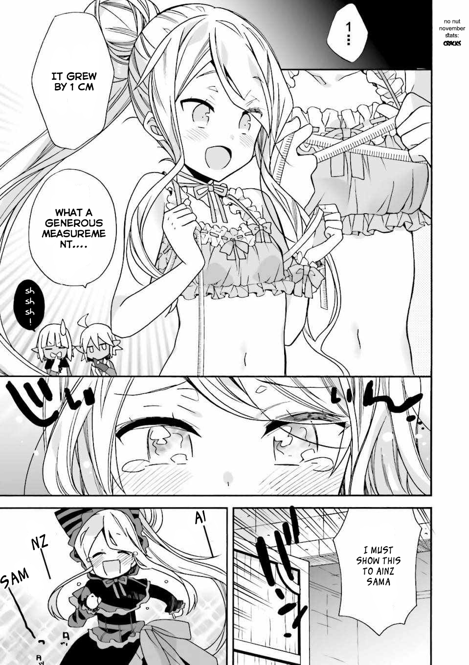 Overlord à la Carte Operation Oppai 第11页