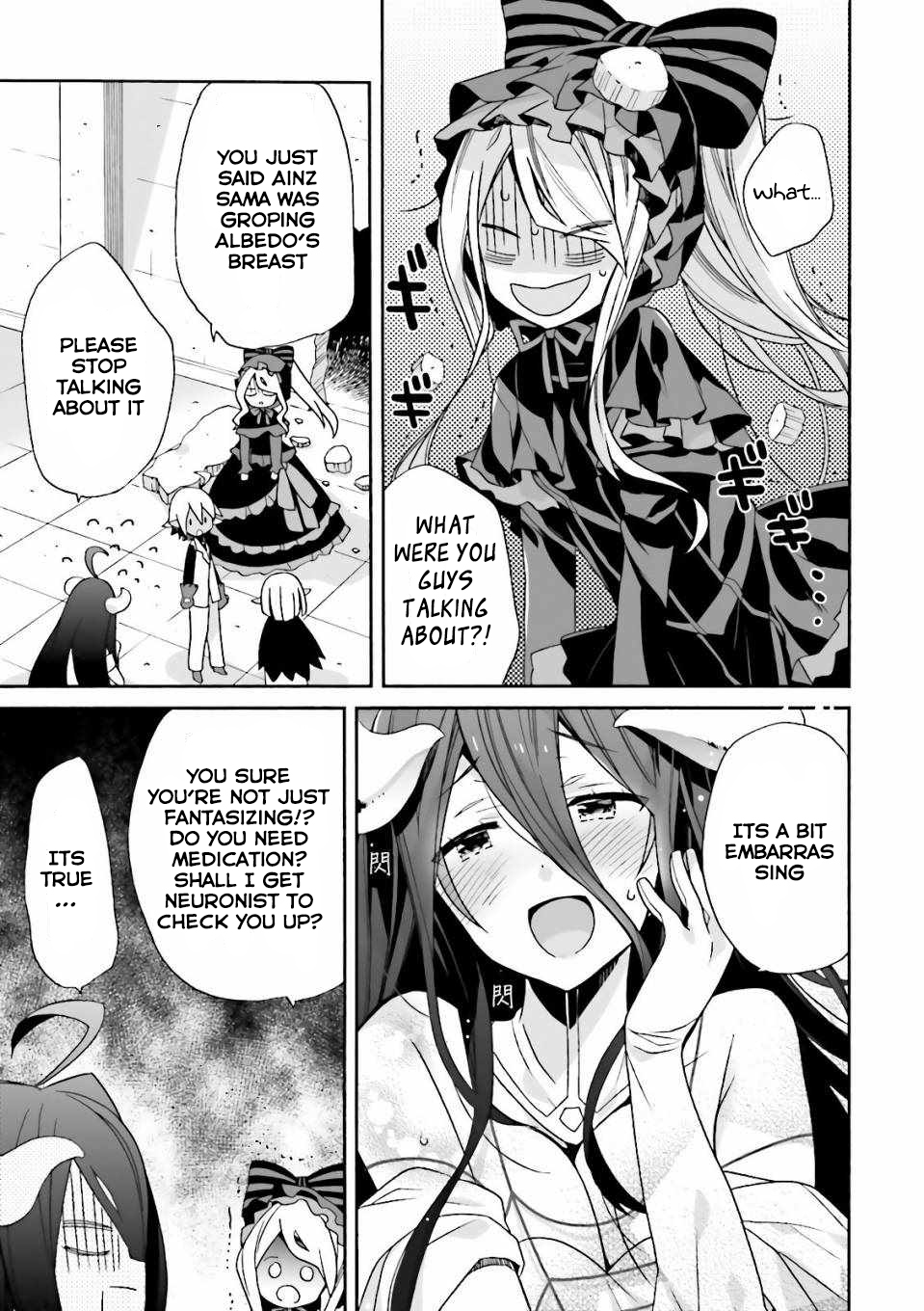 Overlord à la Carte 第7页