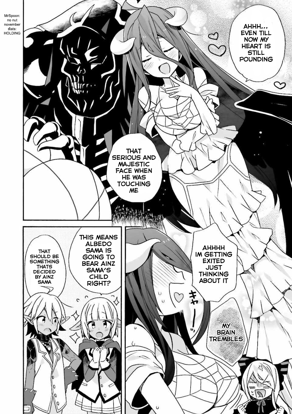 Overlord à la Carte 第8页