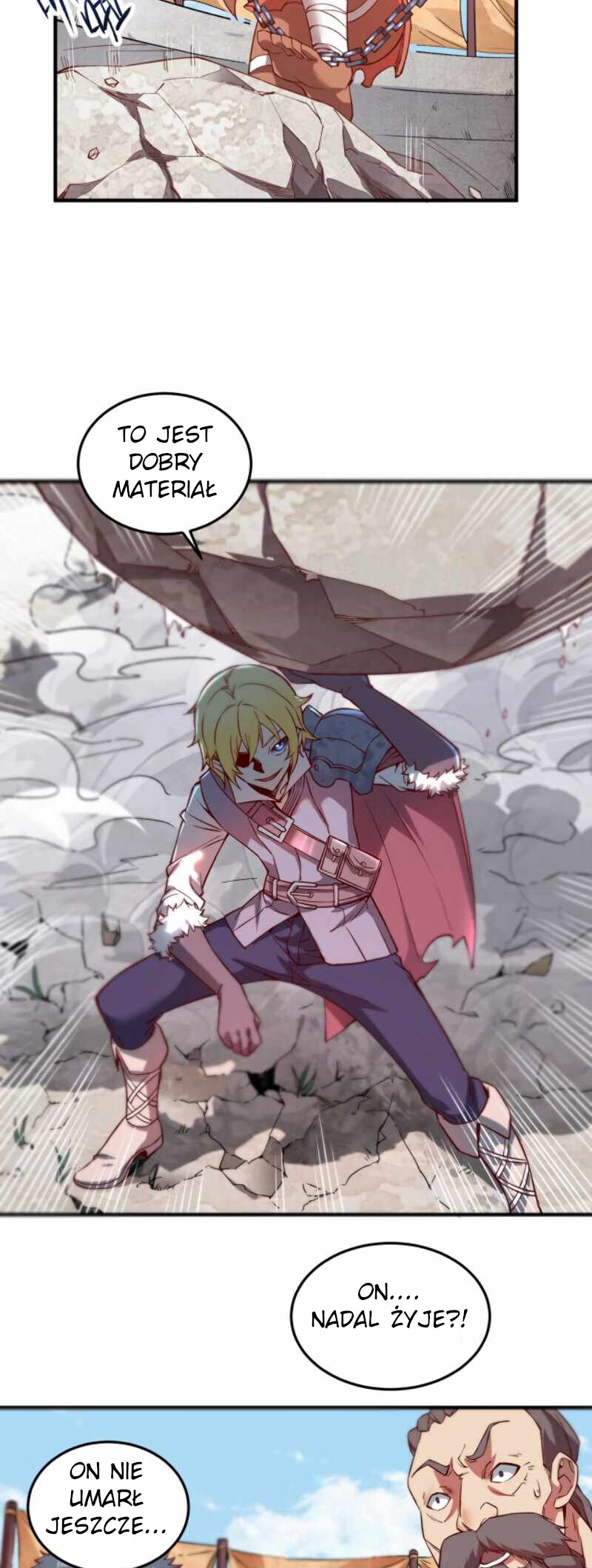 I Am the Strongest Lord in Another World Ch. 2 第14页