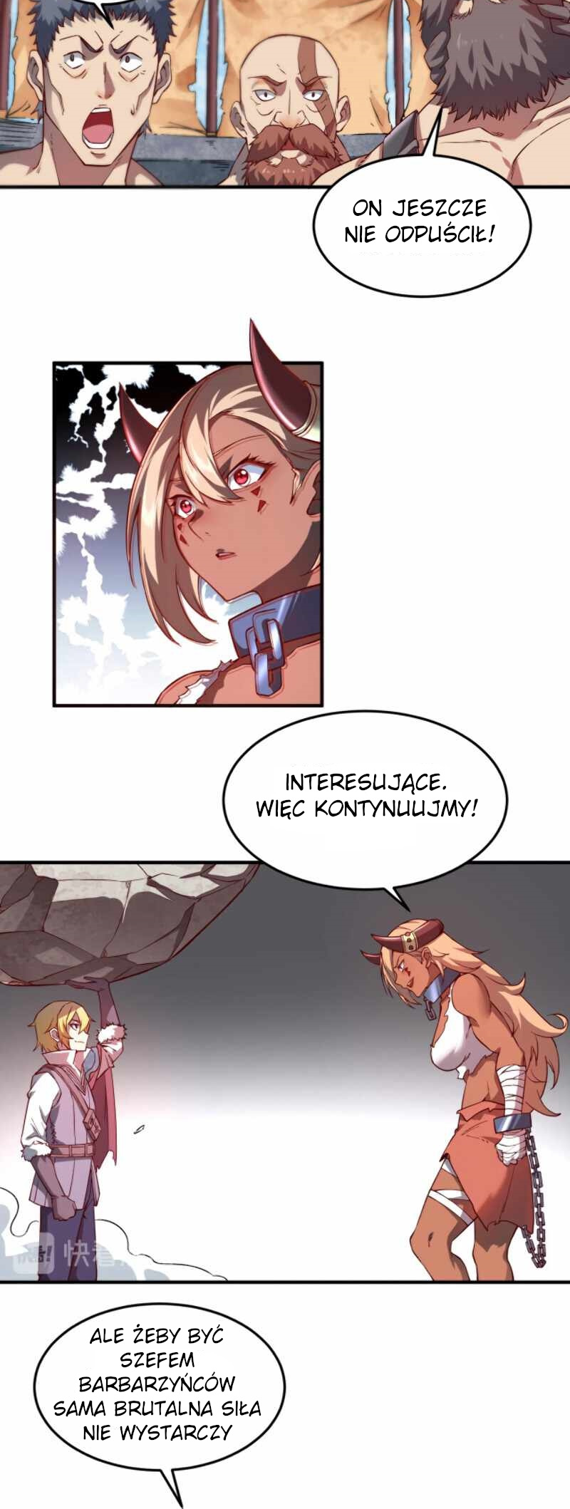 I Am the Strongest Lord in Another World Ch. 2 第15页