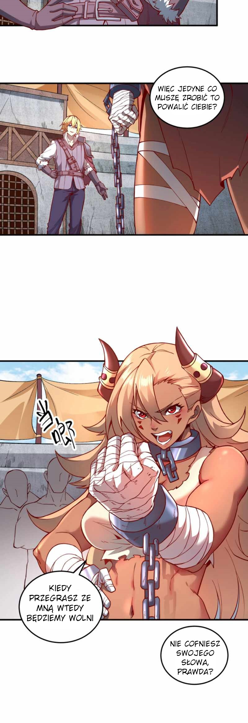 I Am the Strongest Lord in Another World Ch. 2 第3页
