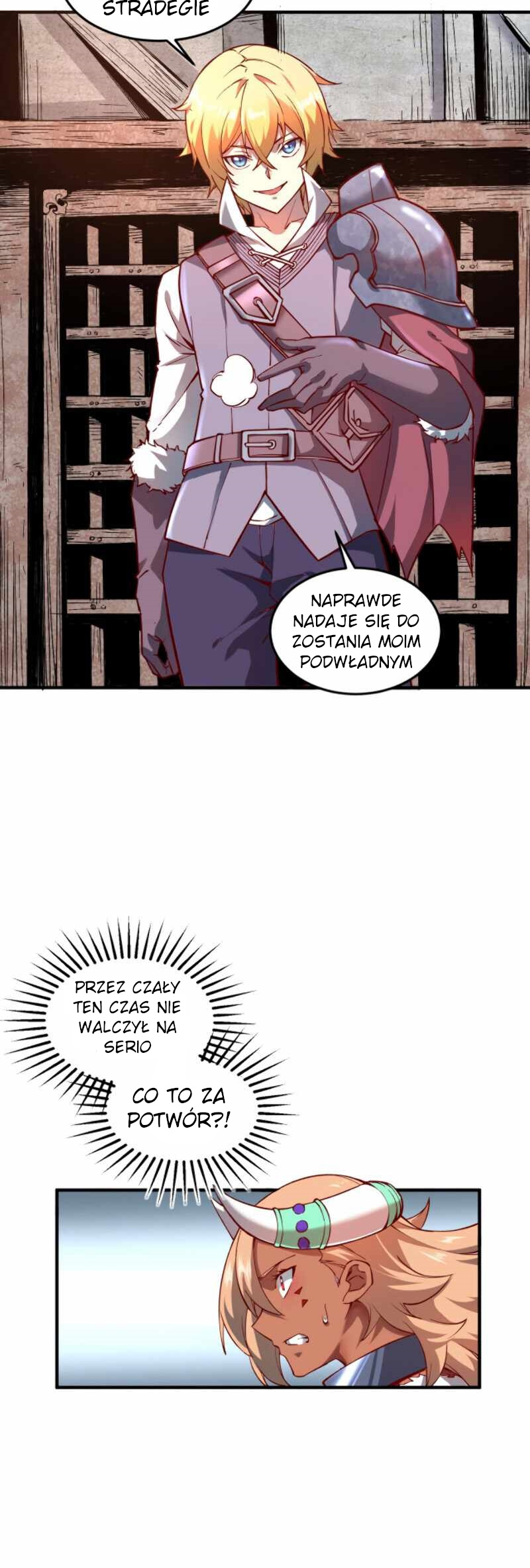 I Am the Strongest Lord in Another World Ch. 2 第22页