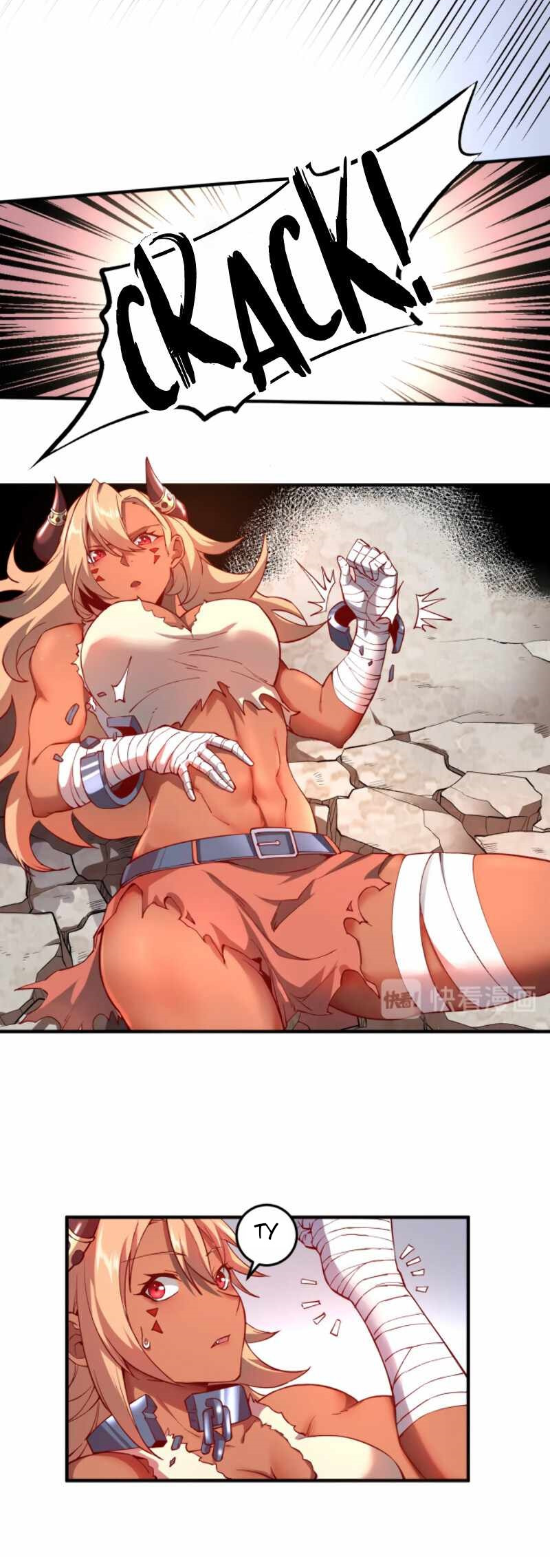 I Am the Strongest Lord in Another World Ch. 2 第28页