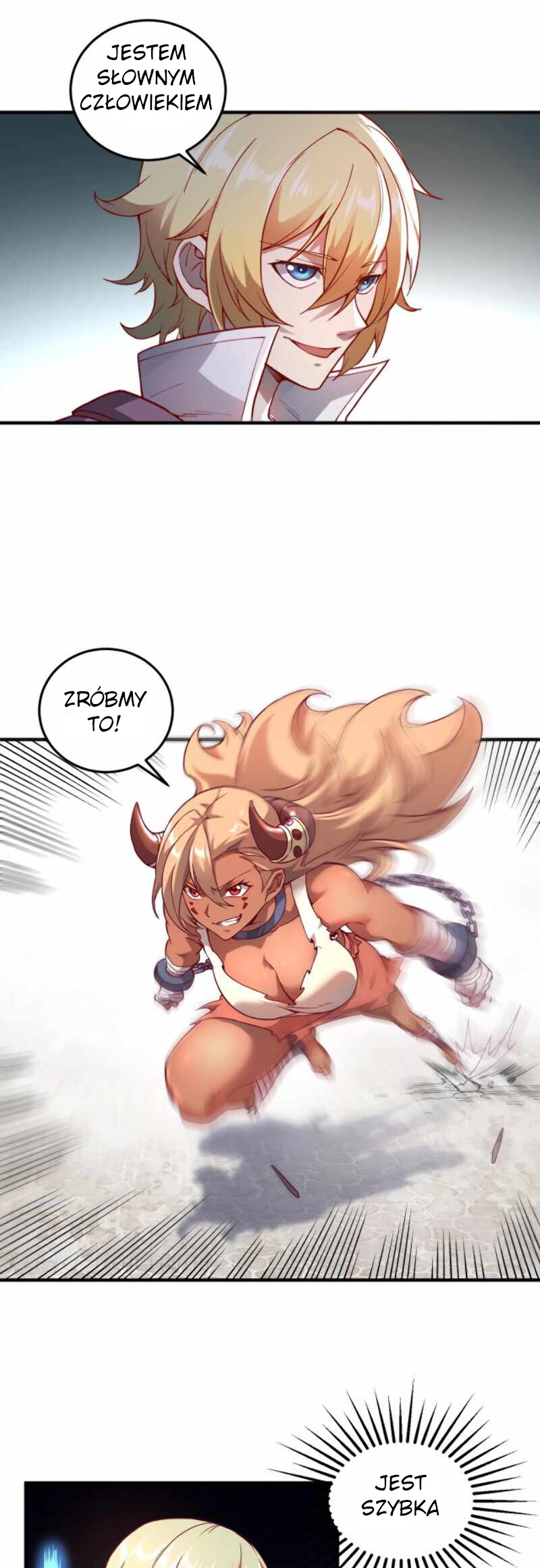 I Am the Strongest Lord in Another World Ch. 2 第4页