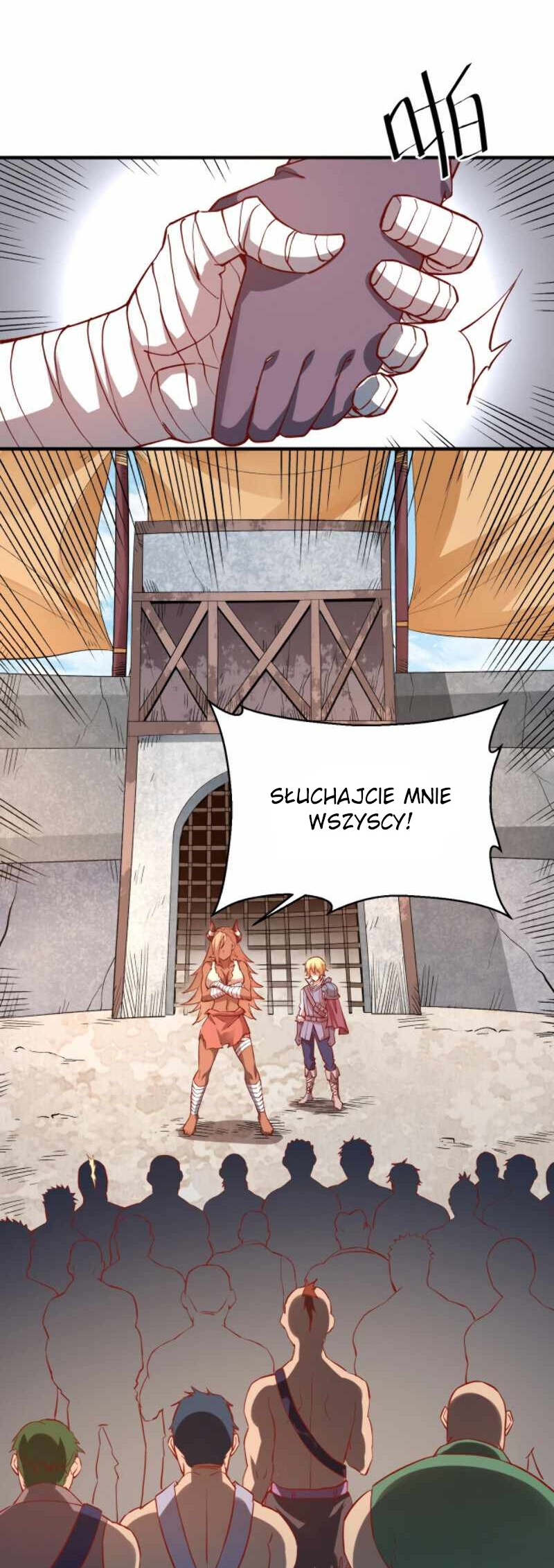 I Am the Strongest Lord in Another World Ch. 2 第31页