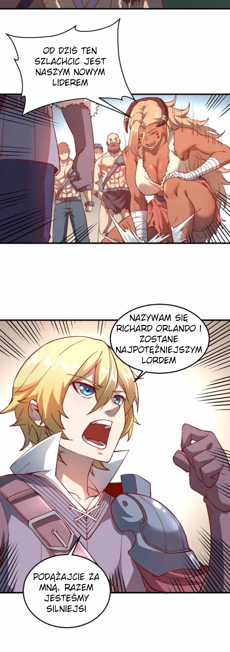 I Am the Strongest Lord in Another World Ch. 2 第32页