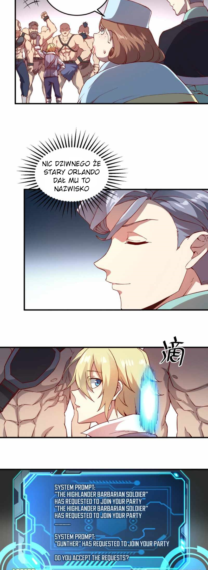 I Am the Strongest Lord in Another World Ch. 2 第34页