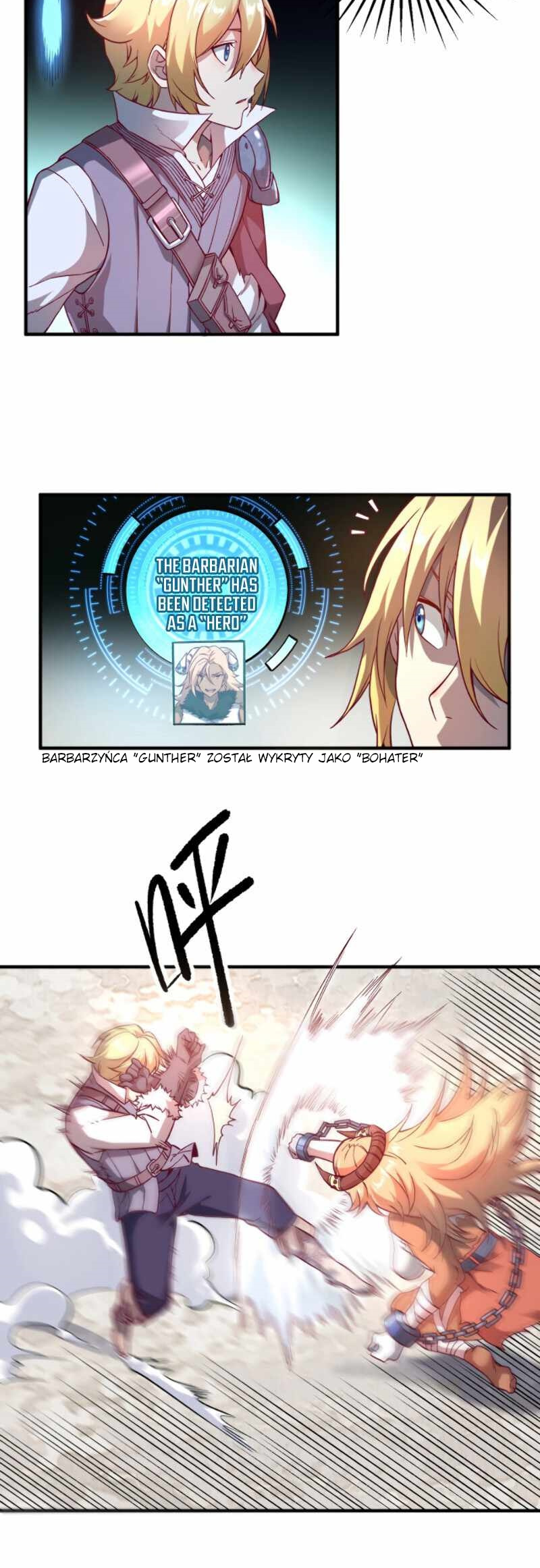I Am the Strongest Lord in Another World Ch. 2 第5页