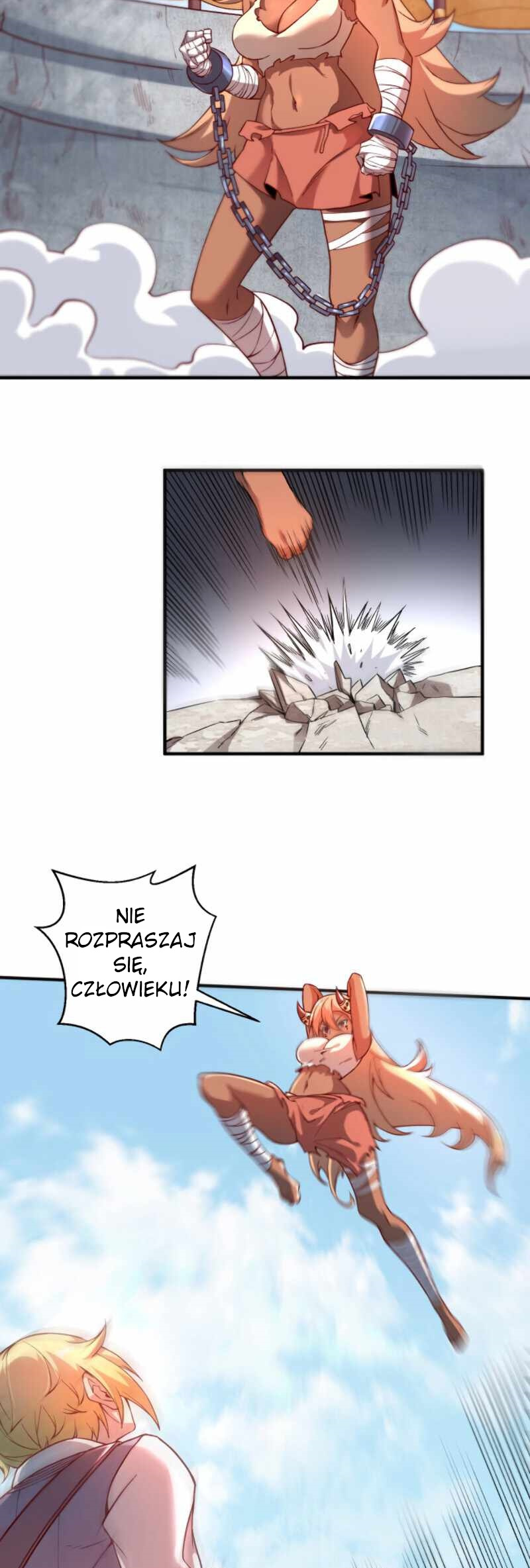 I Am the Strongest Lord in Another World Ch. 2 第7页