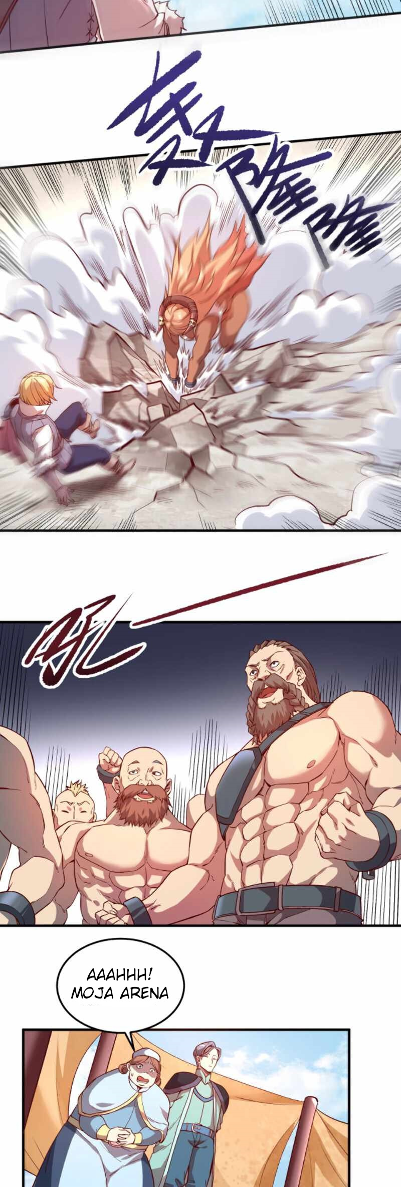 I Am the Strongest Lord in Another World Ch. 2 第8页