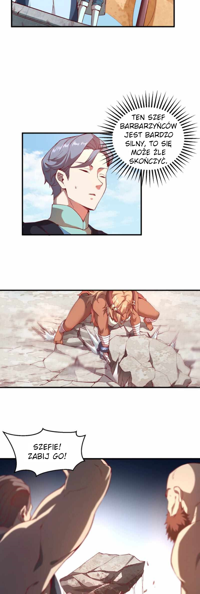 I Am the Strongest Lord in Another World Ch. 2 第9页