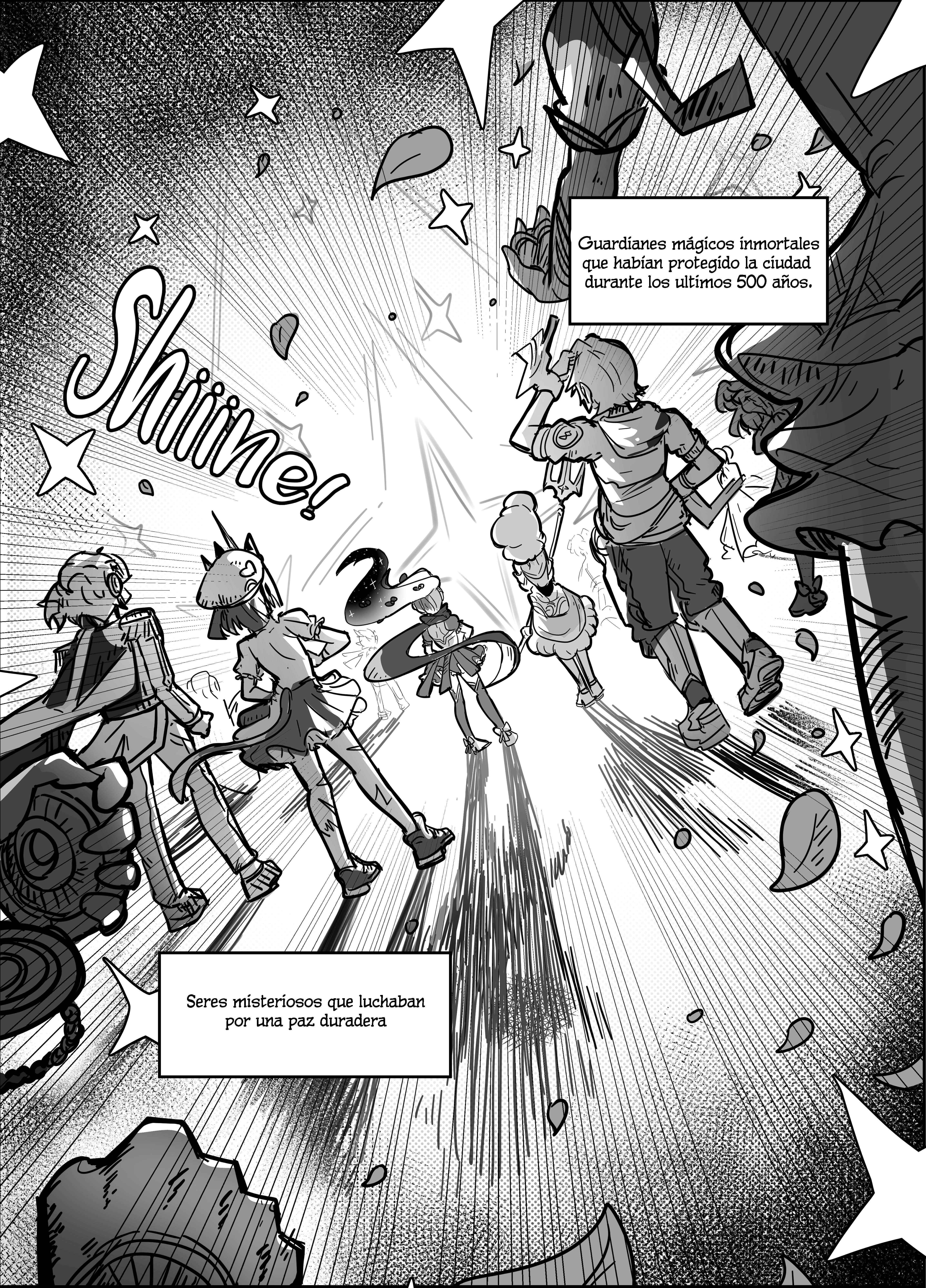 Scarlet Star 第8页