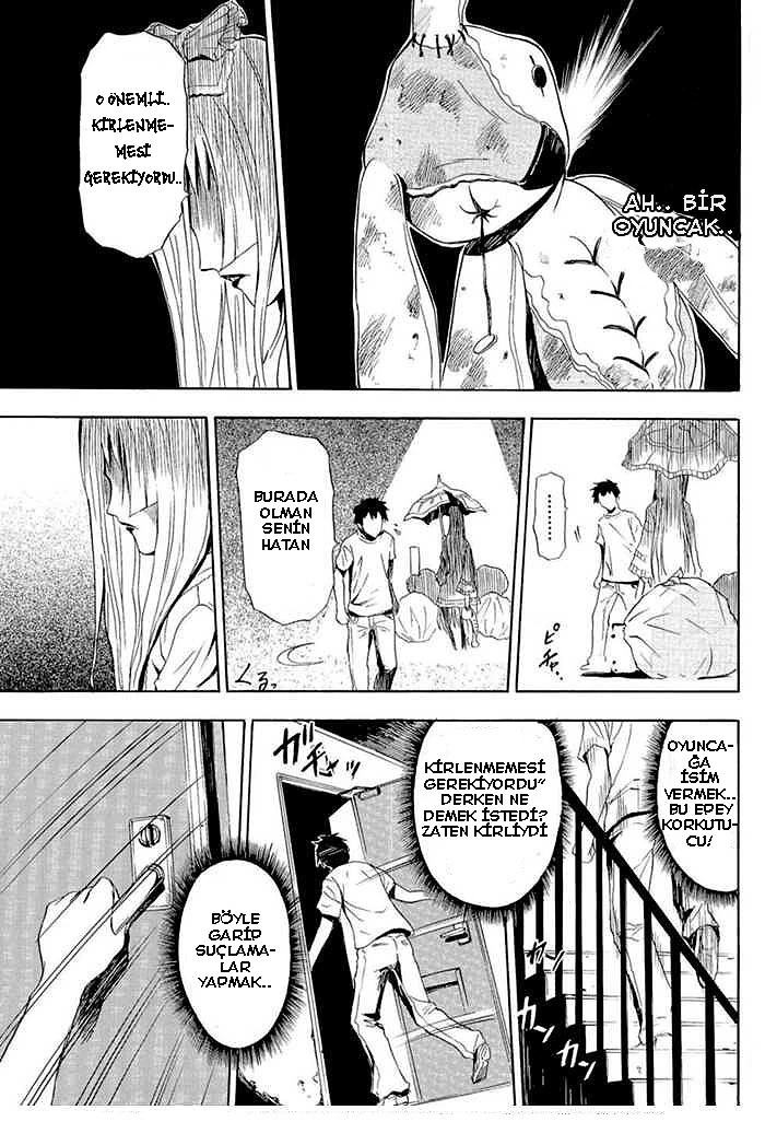 Ibitsu Çöplükteki kız 第14页