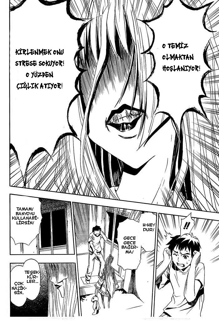 Ibitsu Çöplükteki kız 第17页
