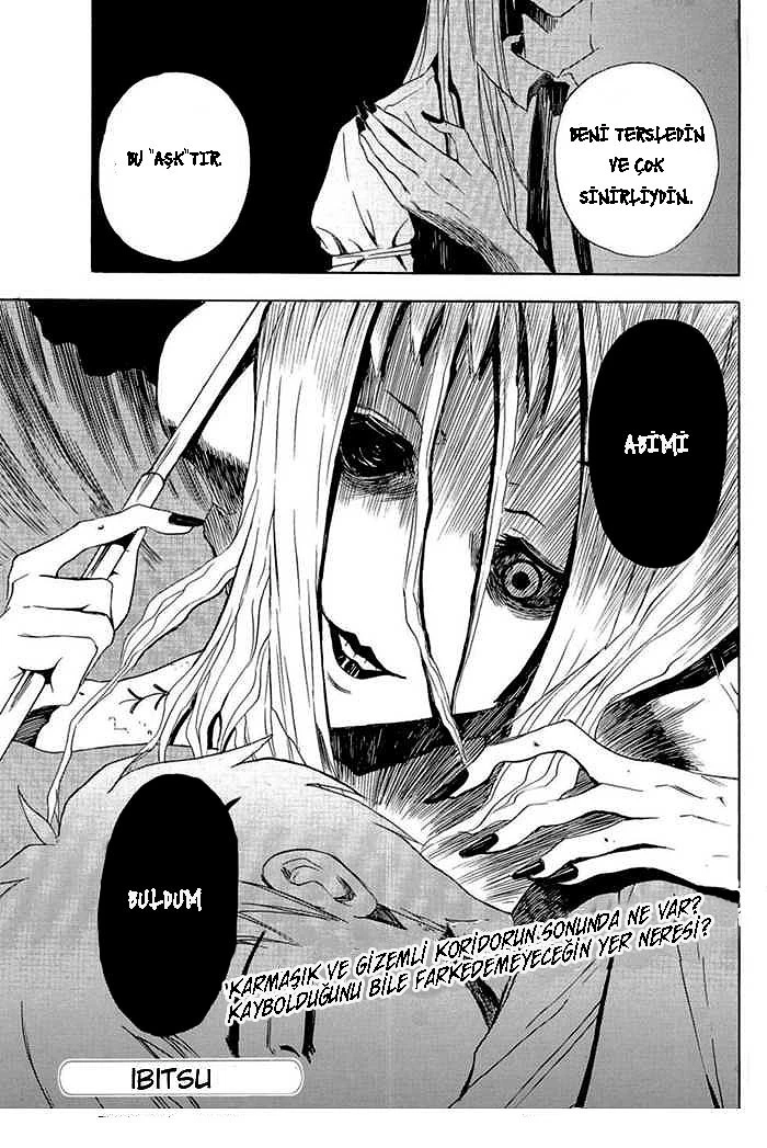 Ibitsu Çöplükteki kız 第30页