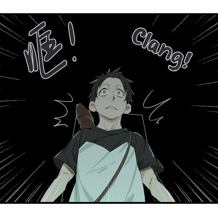 Tower Into the Clouds Ch. 4 第16页