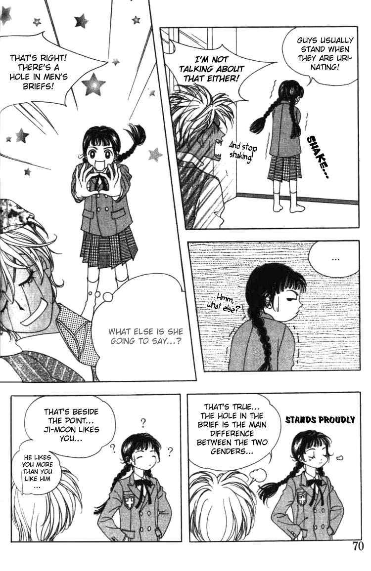 Confessing Truthfully Vol. 1 Ch. 3 第4页